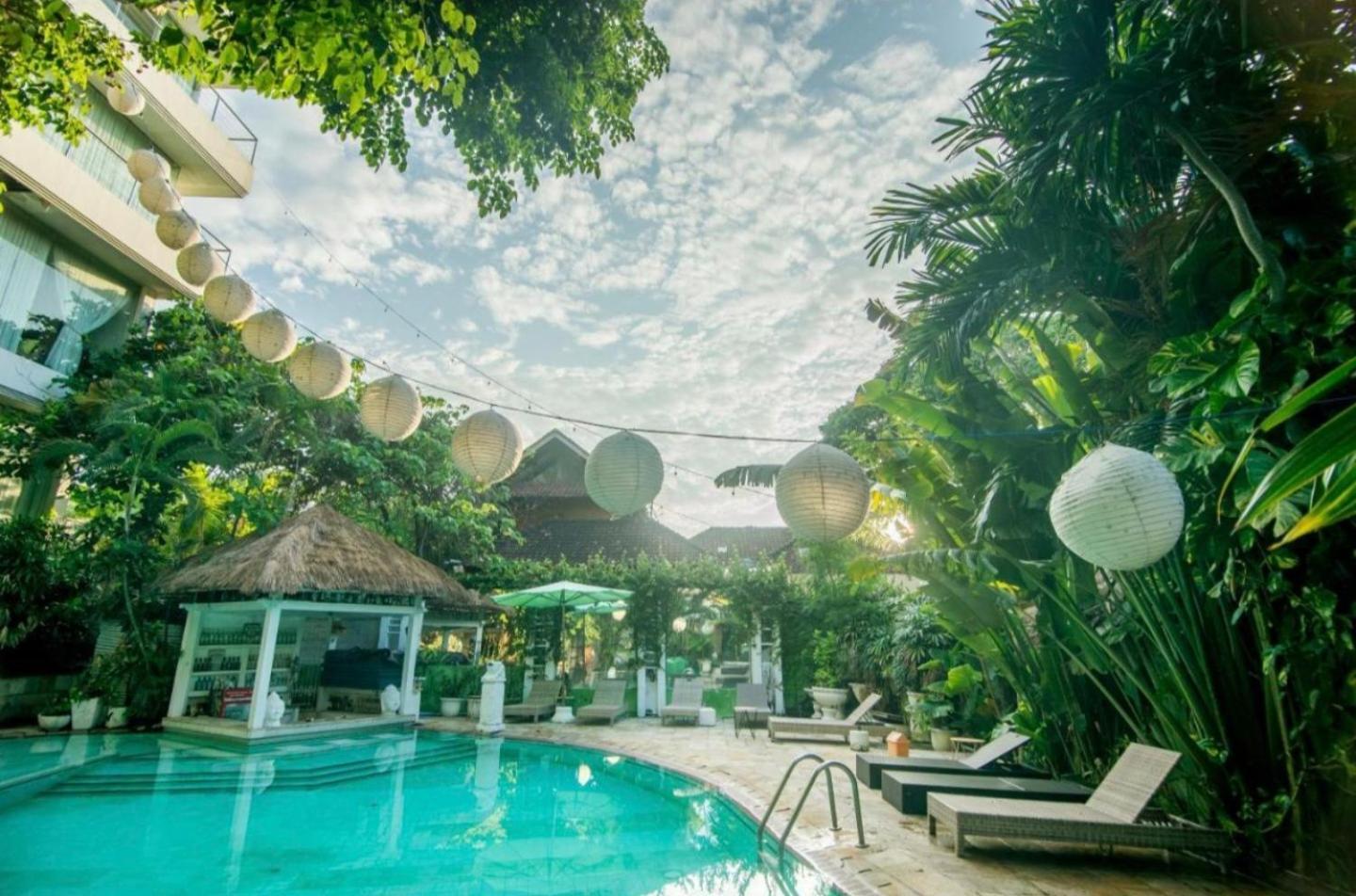 Apartemen 2bedroom Petitenget *